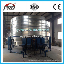 Máquina de formação de silo de aço para armazenamento de grãos / Máquina de laminagem de aço Silo Roll